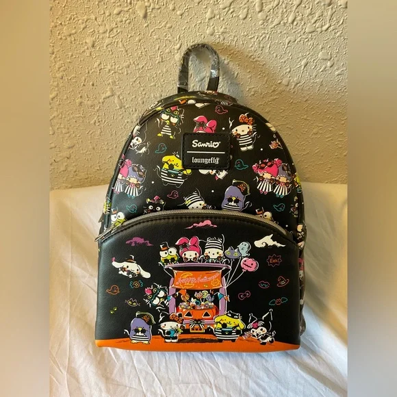 Loungefly | Bags | Sanrio Loungefly Hello Kitty Friends  display picture 1